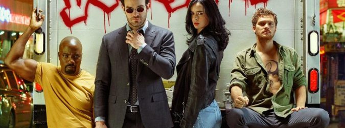 THE DEFENDERS