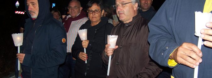 veglia arquata del tronto