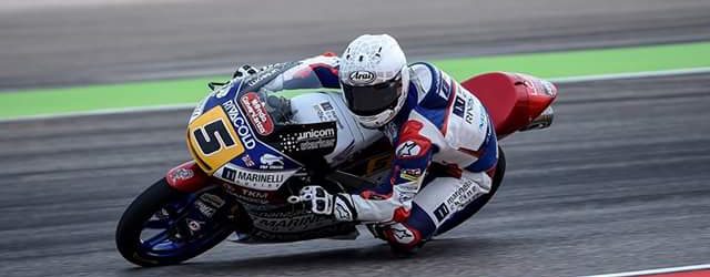 Moto 3