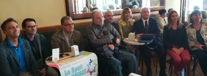 Sport e disabilità