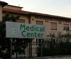 medical center