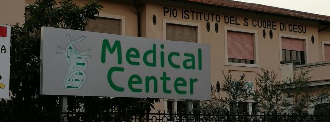 medical center