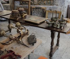 mercatino antiquario