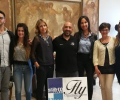 scuola di musical fly communications 2017-2018