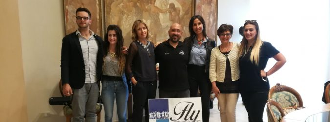 scuola di musical fly communications 2017-2018