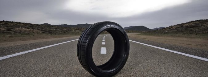 sicurezza stradale penumatici