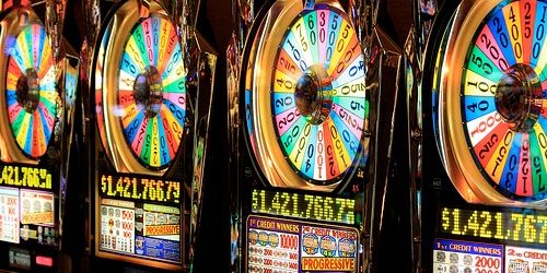 slot machine