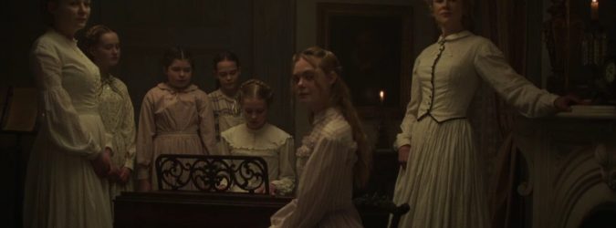 sofia coppola l'inganno