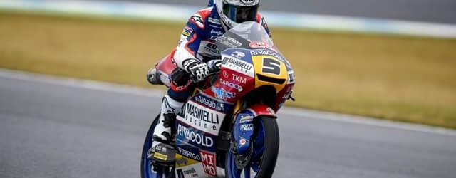 Moto 3