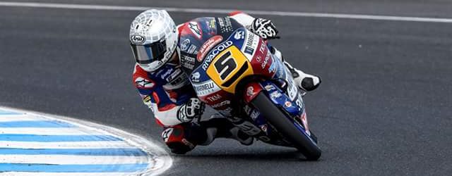 Moto 3