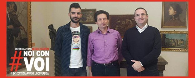 #NoiConVoi 2017