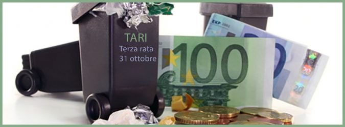 TARI tassa sui rifiuti