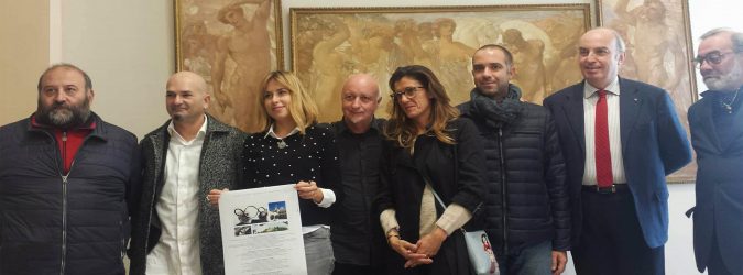 Terzo Paradiso ad Ascoli Piceno