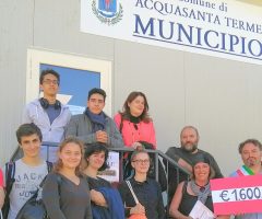 terremoto aiuto scuola
