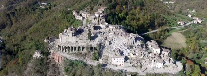 arquata fondi terremoto regione marche