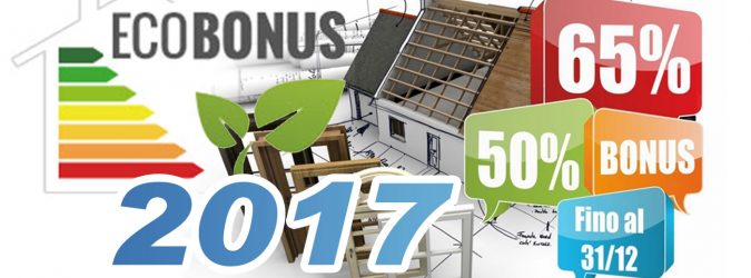 bonus ristrutturazioni 2017