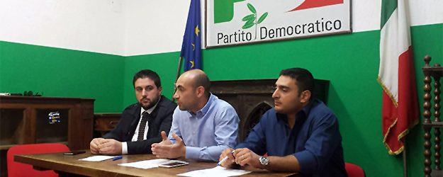 Angelo Procaccini candidato alla segreteria del PD