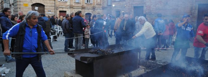 castagnata