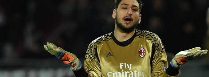 donnarumma milan