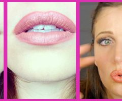 Clio Make Up e le labbra carnose