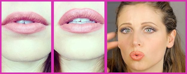 Clio Make Up e le labbra carnose