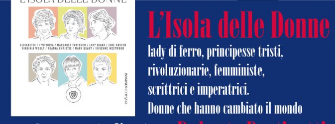 l'isola delle donne