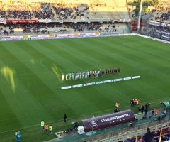 Salernitana Ascoli