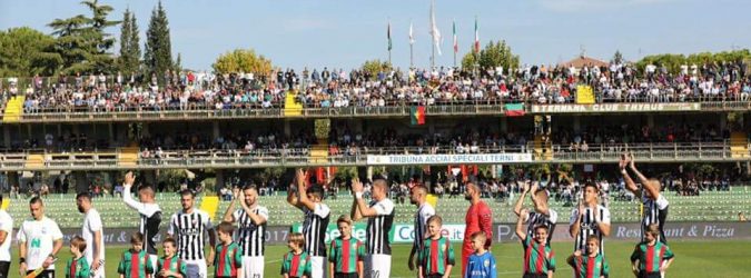 Ascoli Spezia probabili formazioni