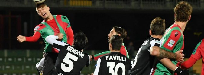 Ternana Ascoli probabili formazioni