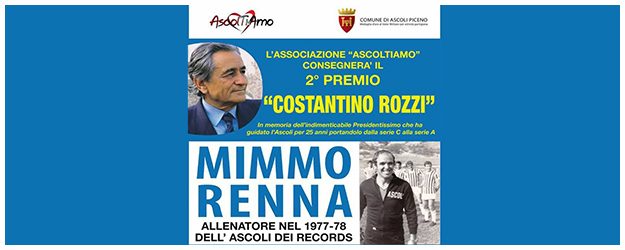 Da Ascoltiamo 2° Premio Costantino Rozzi