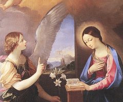 La Magnificente Bellezza e L'Annunciazione di Guido Reni