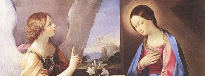 La Magnificente Bellezza e L'Annunciazione di Guido Reni