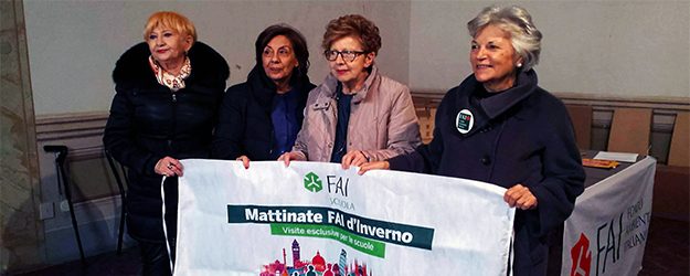 Mattinate Fai d'Inverno