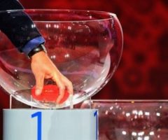 Sorteggio Mondiale Russia 2018