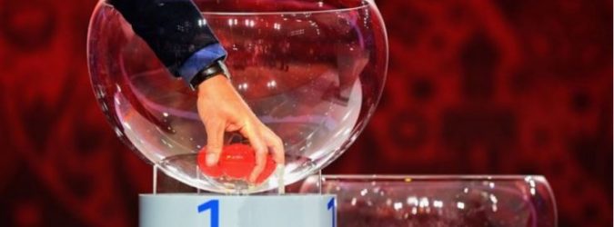 Sorteggio Mondiale Russia 2018