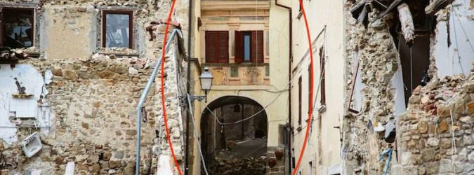 arco arquata del tronto