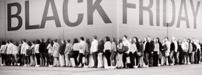 Black Friday 24 novembre 2017