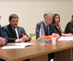 firma convenzione terzo settore