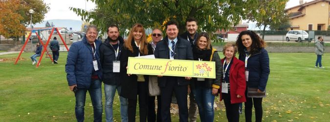 cossignano comune fiorito