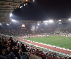 derby olimpico roma