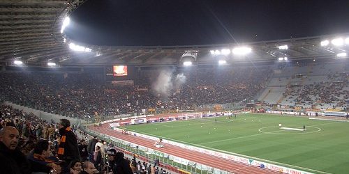 derby olimpico roma
