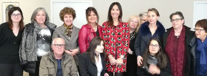 Giornata contro violenza donne