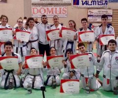 karate ascoli campionato regionale