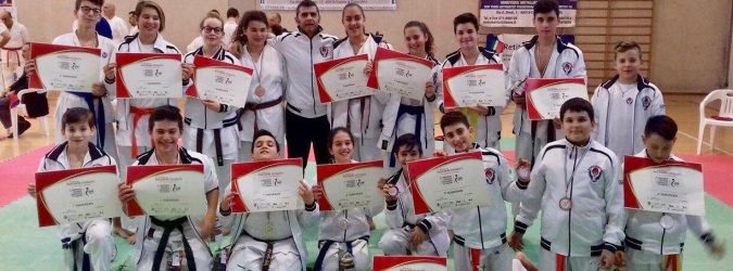karate ascoli campionato regionale