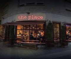 recensione the place