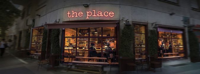 recensione the place