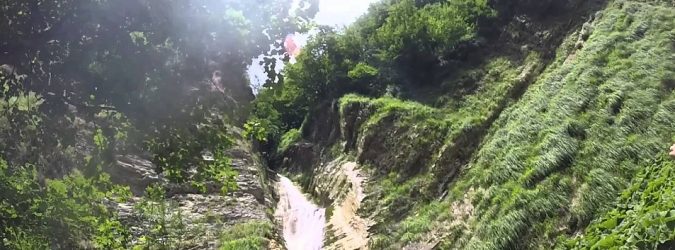 sentiero gole dell'infernaccio