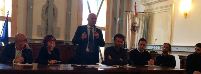 conferenza fine anno offida