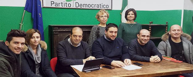 PD Ascoli Piceno e conferenza di fine anno
