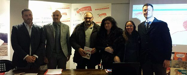 Giocamondo e il progetto Ripartiamo dal cuore